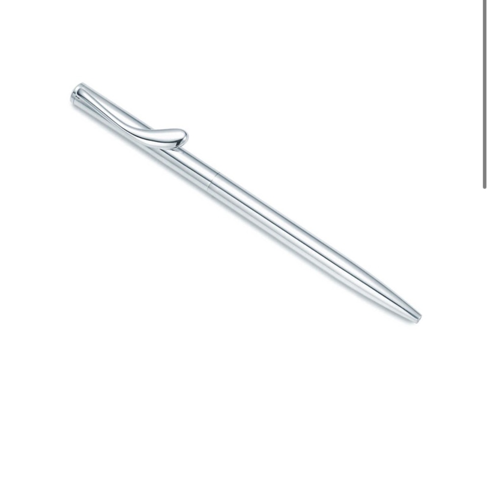 AUTHENTIC Tiffany & Co Elsa Peretti Ballpoint Pen